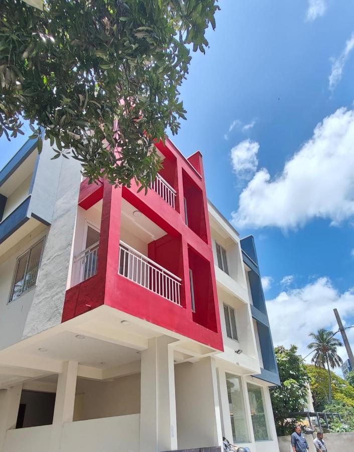 Hobiz Serviced Apartments Chalakuzhy Nr Medical College Trivandrum Thiruvananthapuram Zewnętrze zdjęcie