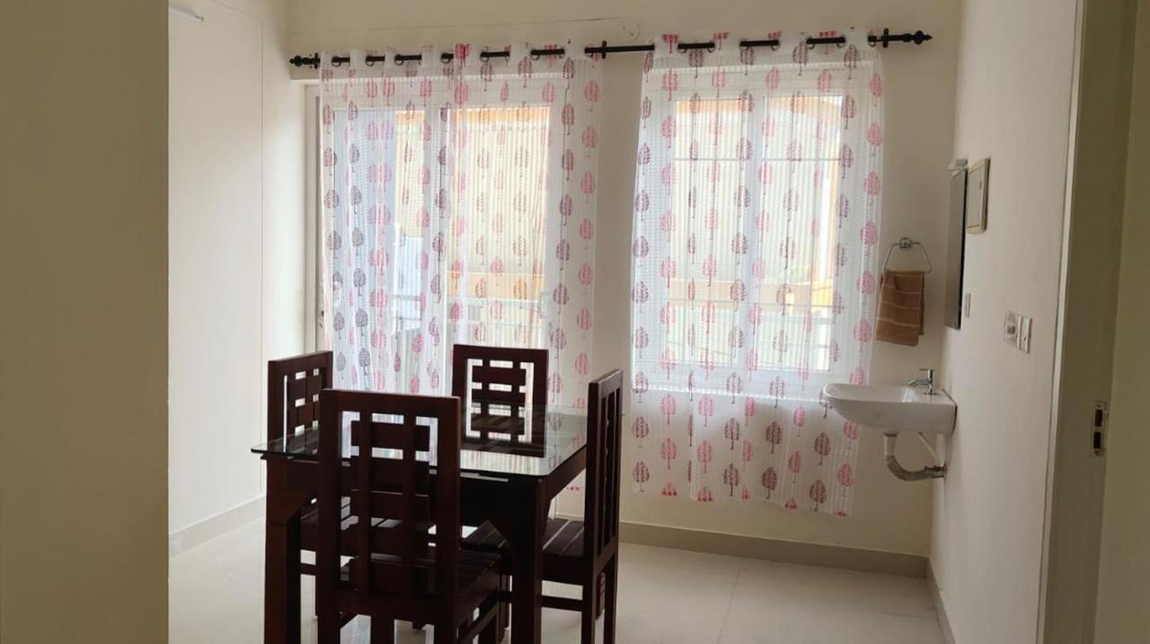 Hobiz Serviced Apartments Chalakuzhy Nr Medical College Trivandrum Thiruvananthapuram Zewnętrze zdjęcie