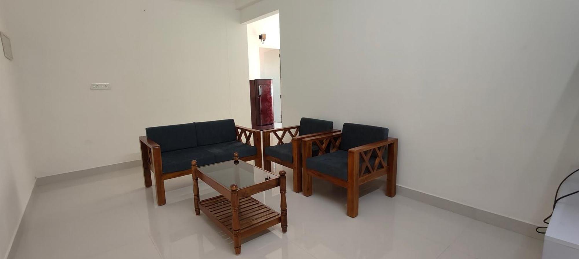 Hobiz Serviced Apartments Chalakuzhy Nr Medical College Trivandrum Thiruvananthapuram Zewnętrze zdjęcie